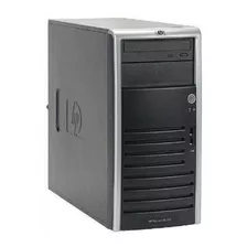 Servidor Hp Ml110 Generacion 5, 8gb Disco De 500gb