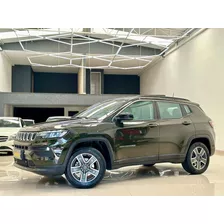 Jeep Compass Sport 1.3 T270 Flex 2022