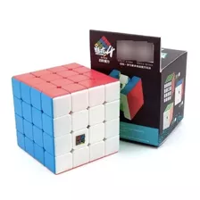 Cubo Rubik Moyu Meilong 4 X 4 Stickerless Cubo Magico 4x4x4