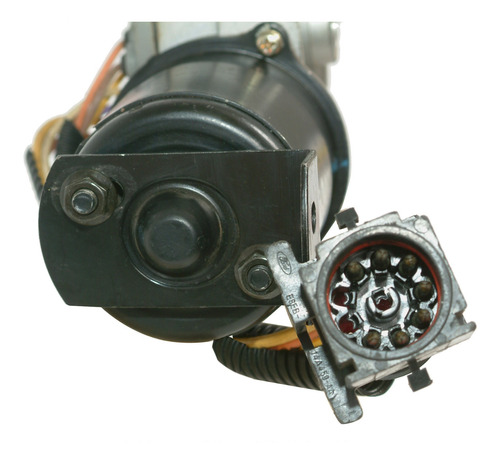 (1) Motor Caja Transferencia Mazda Navajo 4wd 91/94 Reman Foto 3