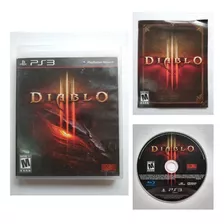 Diablo 3 Ps3 - Hablado En Español 