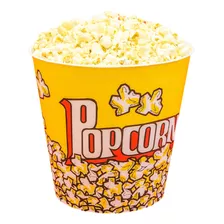 50 Vasos Popcorn Polipapel 85oz