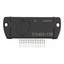 Circuito Integrado - Stk403-130 / Stk 403-130 - Original