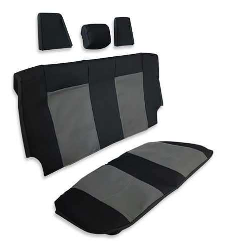 Vestidura Cubre Asiento Funda Frontier Np 300 Se Originales Foto 2