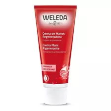 Weleda Crema De Manos Regeneradora Granada X 50 Ml