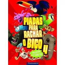 Piadas Para Rachar O Bico 04 - (vermelho)