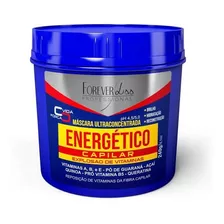 Forever Liss Máscara Energético Capilar 240g Envio Imediato