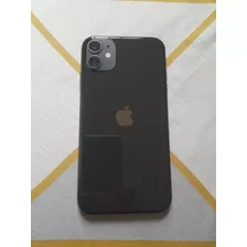 Apple iPhone 11 (64 Gb) - Negro