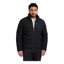 Chamarra Náutica Hombre Quilted Puffer Premium 100% Original