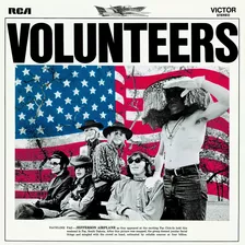 Cd Jefferson Airplane - Volunteers - Importado