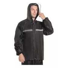 Impermeable Poncho Chaqueta Motorizado