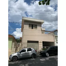 Casa 3 Dorm. /salão Comercial Em C Limpo