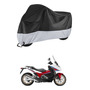 Cubierta Motocicleta Scooter Impermeable Para Honda Integra