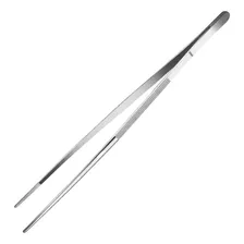 Pinça Reta 27cm Aço Inox Aquael