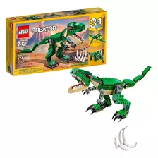 Lego Dinosaurio Lego 174 Pzs Creator 3 En 1 Original