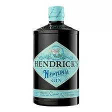 Gin Hendricks Neptunia Goldbottle