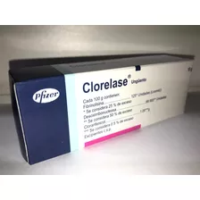 Clorelase Crema Ungüento 