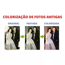 Recuperação De Fotos Antigas