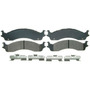 Balatas Ceramica Ceramica (t) Ford E-250 Club Wagon 95 A 06