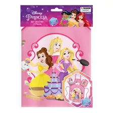 Set De Chef 3 Piezas Princesas Disney