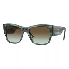 Gafas De Sol Green Havana Vogue Eyewear Originales