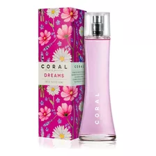 Coral Eau De Toilette Dreams Mujer Spray 100 Ml