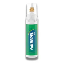 Repelente De Mosquitos Fullrepel Com Icaridina Antidengue