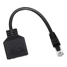 Cable Divisor Lan Ethernet 1 A 2 Red De