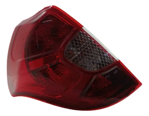Lanterna Traseira Esquerda Com Detalhe Jac J3 2014 Hatch 2