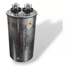 Capacitor De Marcha Aire Acondicionado 50uf (mfd)