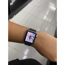 Apple Watch Series 3 Alumínio Prateado De 38 Mm 
