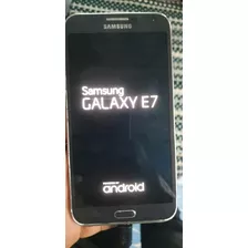 Samsung Galaxy E 7 Para Piezas O Reparar Si Prende ...