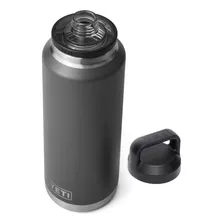 Termo De Acero Inoxidable Botella Yeti 46 Onzas Carbon