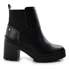 Bota Ramarim Coturno Chelsea Feminina Tratorada 22-56102