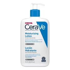 Cerave Loción Hidratante Cuerpo Y Rostro X 473 Ml Tipo De Piel Sensible