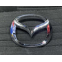 Carcasa Llave Mazda Hatchback 2 3 Cx3 Cx5 (incluye Emblema)