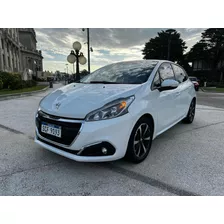 Peugeot 208 2017 1.2 Active 5p