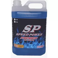 5l Combustível Speed Power 10/16 Motor Aeromodelo Glow Asp 