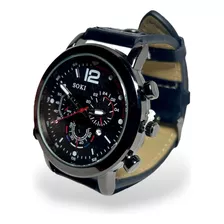 Reloj Para Caballero Con Pulsera. Reloj+pulsera Para Hombre