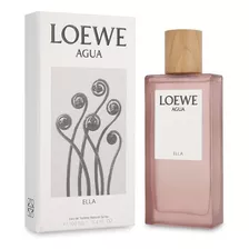 Agua De Loewe Ella 100 Ml Eau De Toilette Dama