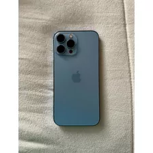 Apple iPhone 13 Pro Max (128 Gb) - Azul Sierra