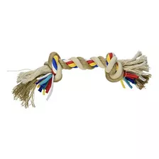Kole Ki-di245 Juguete De Cuerda Para Mascotas Anudado Colori