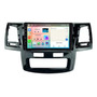 Android Coche Estreo 9 Para Hilux Fortuner 08-14 2g+32g