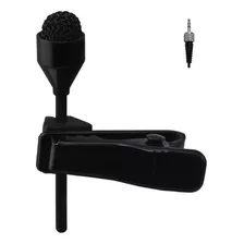 Jk Mic-j 044 Micrófonode Solapa Profesional Con .