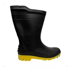 Bota Galocha Impermeável Motoboy Antiderrapante Moto Chuva