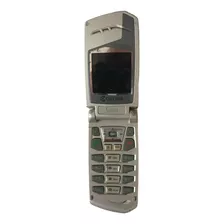 Telefono Celular Fliptop Kyocera Soho Usado Y Maltratado