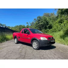 Chevrolet Montana 2006 1.8 Conquest Flex Power 2p