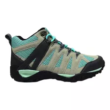 Zapatilla Outdoor Mujer Y52 Yasna