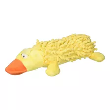 Juguete Perro De Peluche De Pato Peludo De 7 Pulgadas