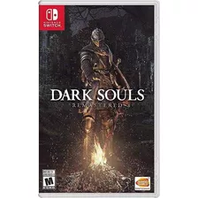 Dark Souls Remastered Nintendo Switch Nuevo Sellado